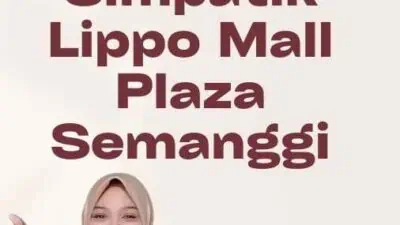 Layanan Paspor Simpatik Lippo Mall Plaza Semanggi