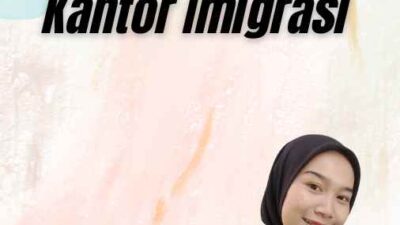 Layanan Paspor (ULP) Wilayah 2 Kantor Imigrasi