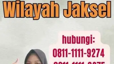 Layanan Paspor Wilayah Jaksel