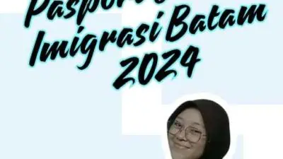 Layanan Pasport Online Imigrasi Batam 2024