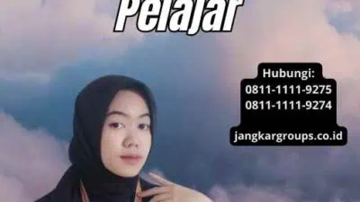 Layanan Pengurusan Visa Pelajar