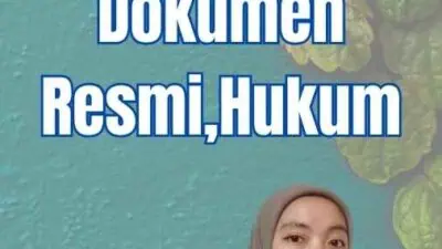 Layanan Untuk Terjemahan Dokumen Resmi,Hukum