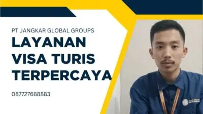 Layanan Visa Turis Terpercaya