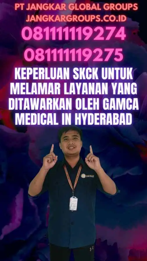 Layanan yang Ditawarkan oleh Gamca Medical In HyderabadLayanan yang Ditawarkan oleh Gamca Medical In Hyderabad