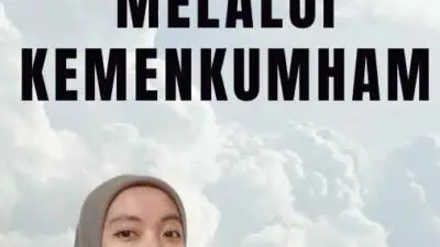 Legalisisr Documen Melalui Kemenkumham