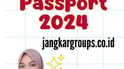 Link Daftar Online Passport 2024