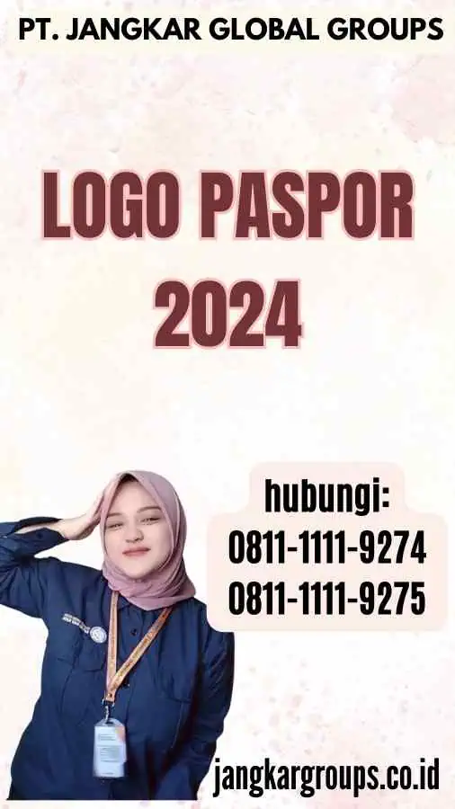 Logo Paspor 2024