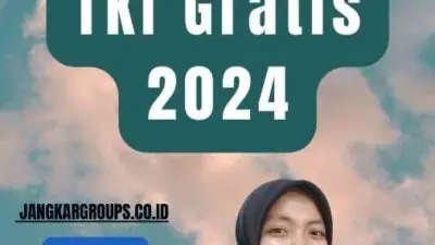 Lowongan Kerja Untuk TKI Gratis 2024