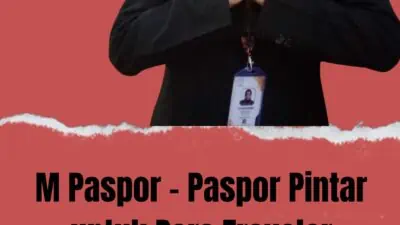 M Paspor – Paspor Pintar untuk Para Traveler