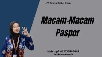 Macam-Macam Paspor