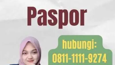 Makalah Visa Dan Paspor