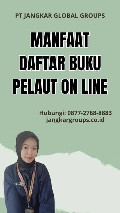 Manfaat Daftar Buku Pelaut On Line