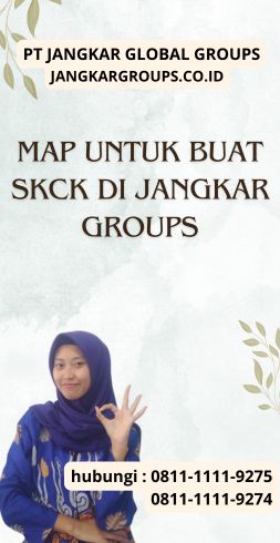 Map Untuk Buat SKCK di Jangkar Groups