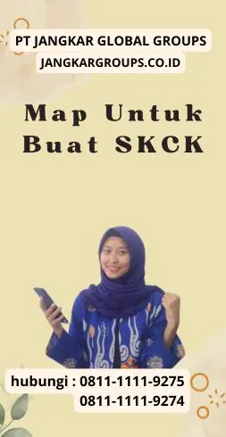 Map Untuk Buat SKCK