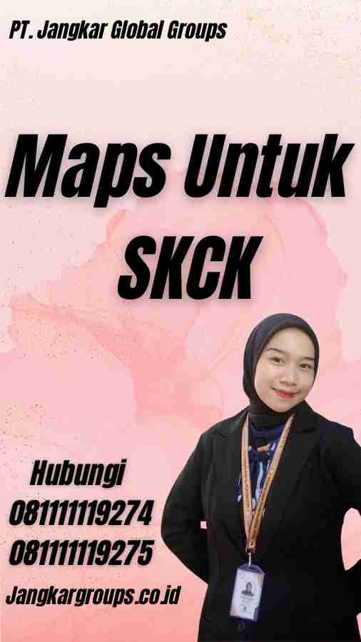 Maps Untuk SKCK