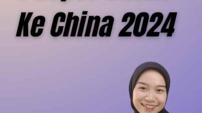 Masa Berlaku Paspor Untuk Ke China 2024