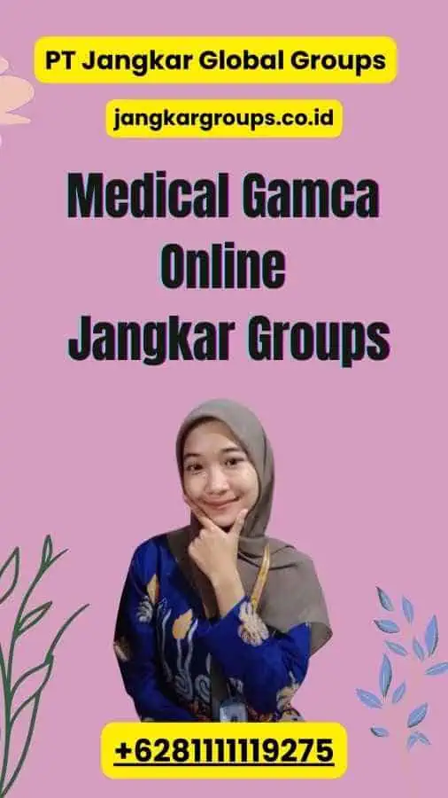 Medical Gamca Online Jangkar Groups