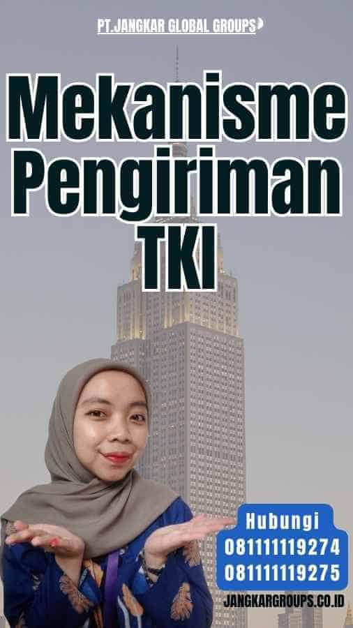 Mekanisme Pengiriman TKI