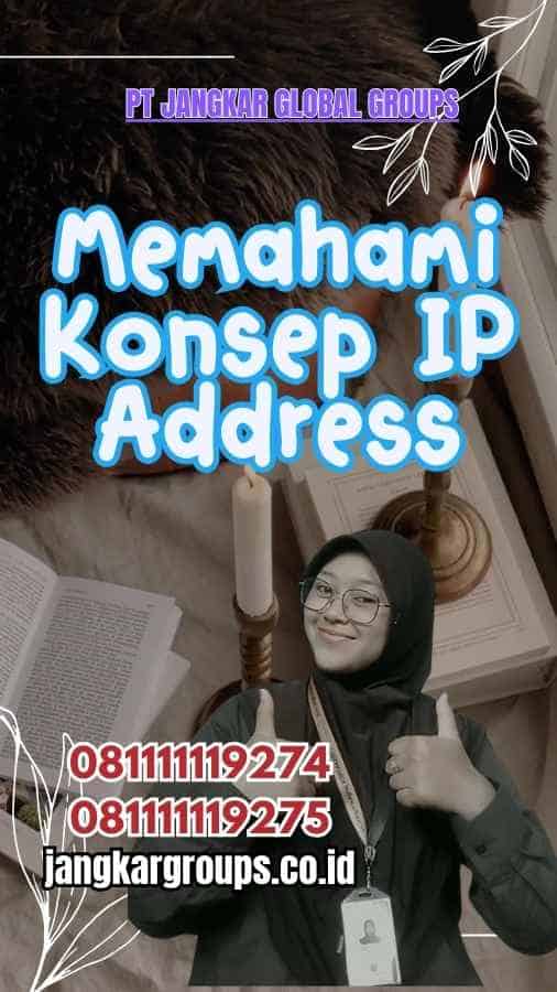 Memahami Konsep IP Address - 144 217 176 111 5000