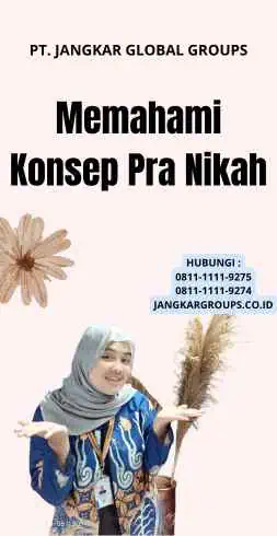 Memahami Konsep Pra Nikah