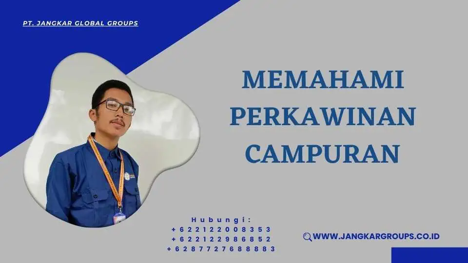 Memahami Perkawinan Campuran