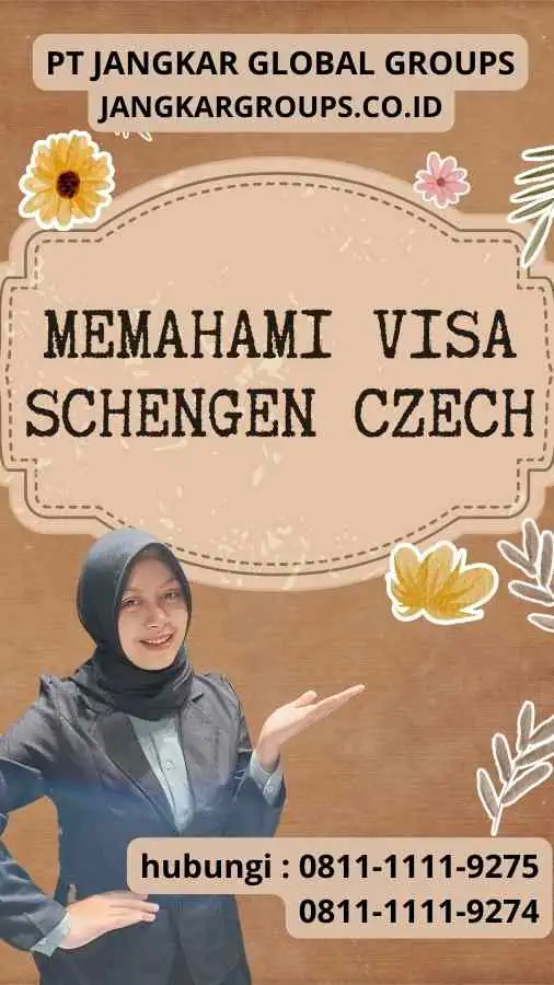 Memahami Visa Schengen Czech