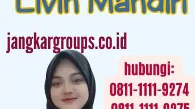 Membayar Paspor Di Livin Mandiri