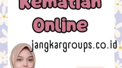 Membuat Akta Kematian Online