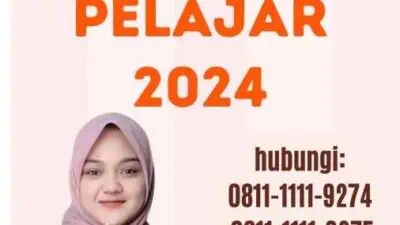 Membuat Paspor Pelajar 2024