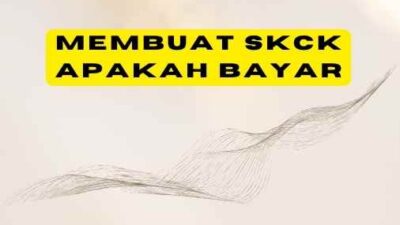 Membuat SKCK Apakah Bayar