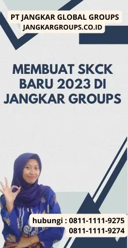 Membuat SKCK Baru 2023 di Jangkar Groups