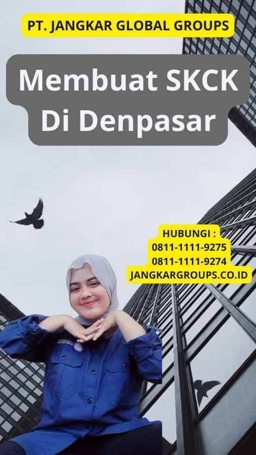 Membuat SKCK Di Denpasar