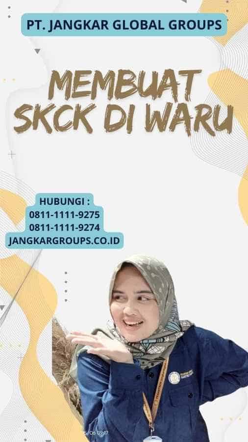 Membuat SKCK Di Waru