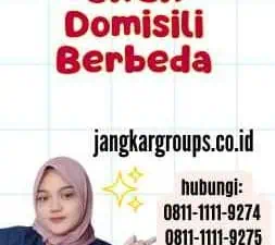 Membuat SKCK Domisili Berbeda