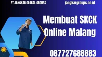 Membuat SKCK Online Malang