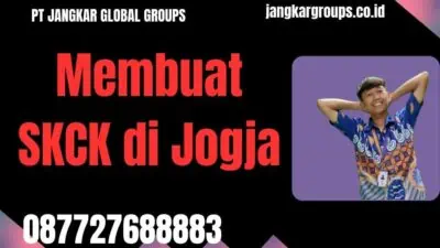 Membuat SKCK di Jogja