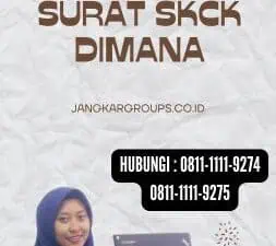 Membuat Surat SKCK Dimana