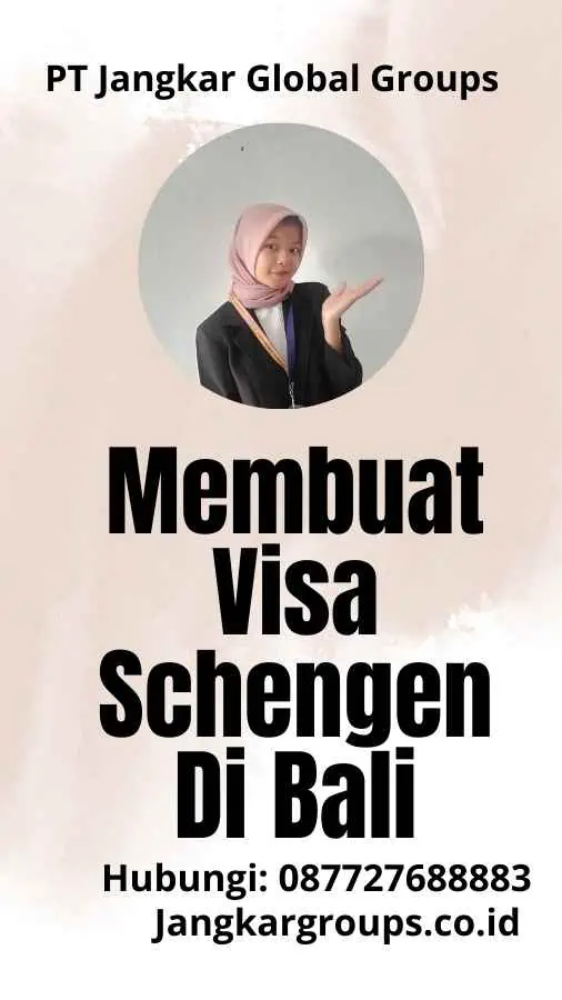 Membuat Visa Schengen Di Bali