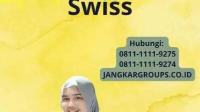 Membuat Visa Schengen Swiss