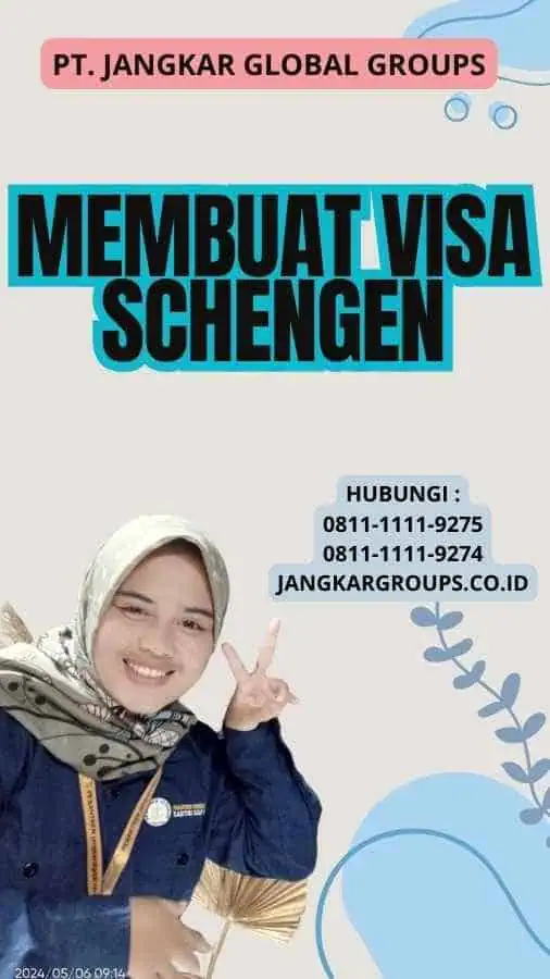 Membuat Visa Schengen