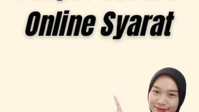 Memperpanjang Paspor Secara Online Syarat