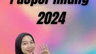 Mencari Paspor Hilang 2024