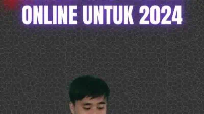 Mendaftar Paspor Online Untuk 2024