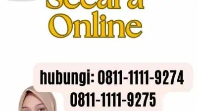 Mengajukan Paspor Secara Online