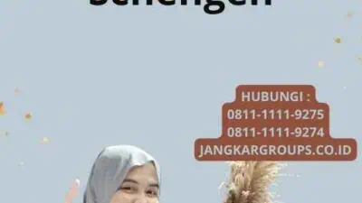 Mengajukan Permohonan Visa Schengen