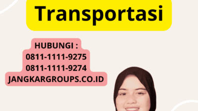 Mengajukan Visa Kerja Australia Untuk Transportasi