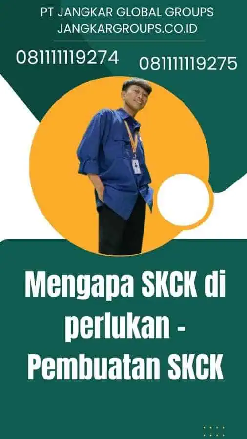 Mengapa SKCK di perlukan - Pembuatan SKCK