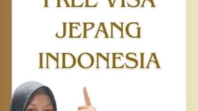 Mengenal Free Visa Jepang Indonesia