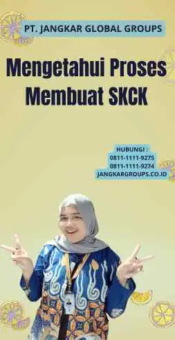 Mengetahui Proses Membuat SKCK