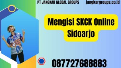 Mengisi SKCK Online Sidoarjo